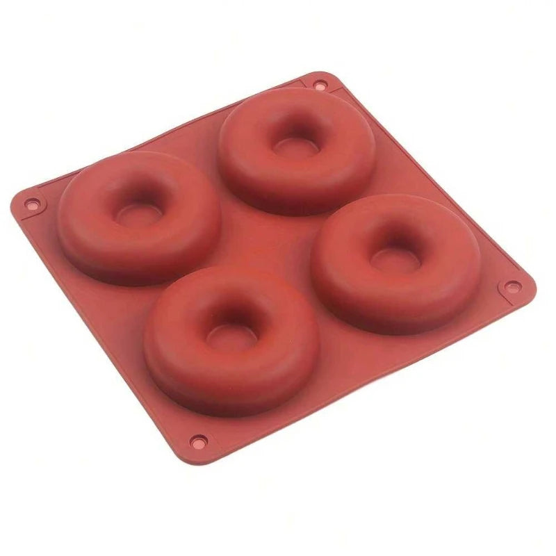 Moule Silicone Donuts