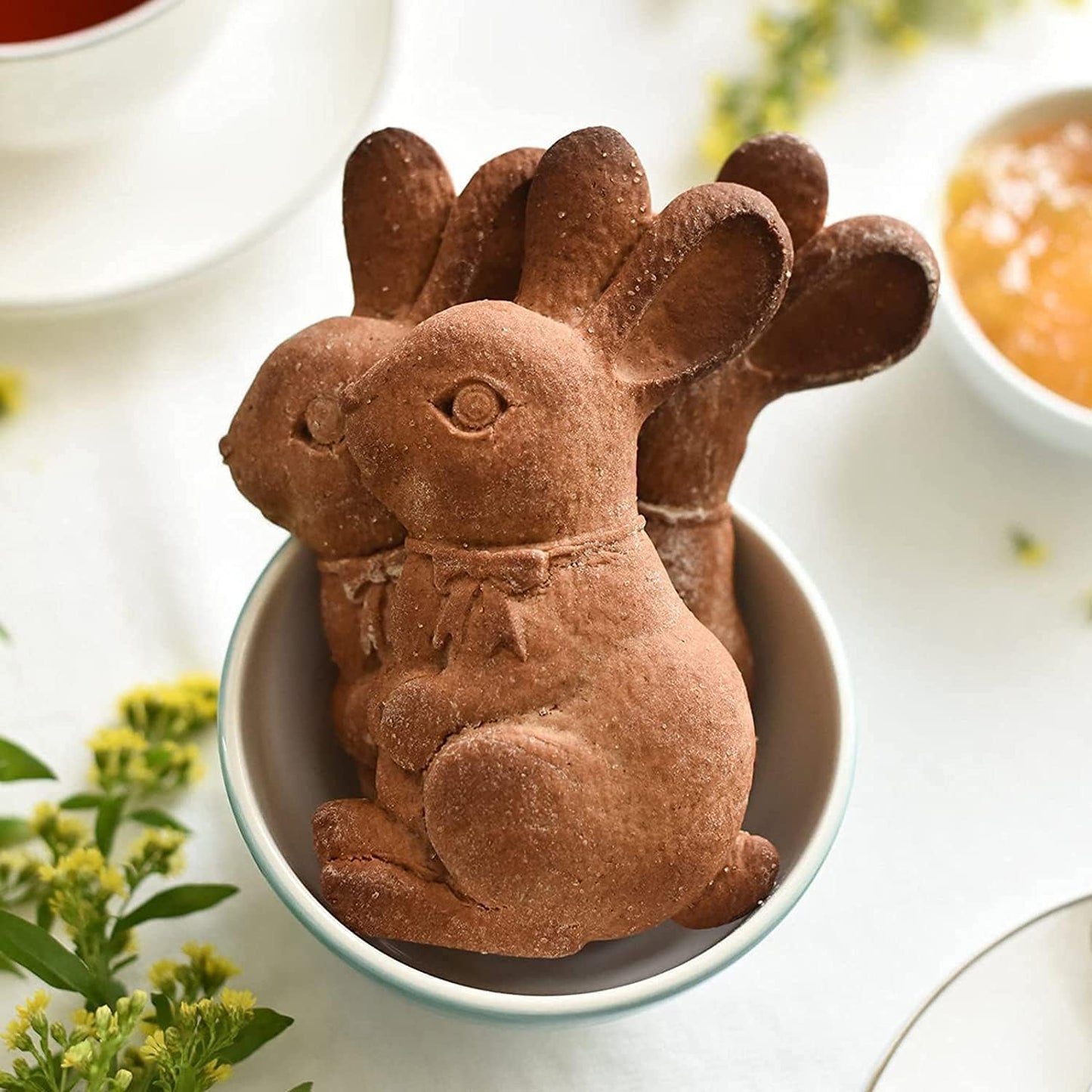 Emporte Pièce - CookieWood™ - Lapin Assis