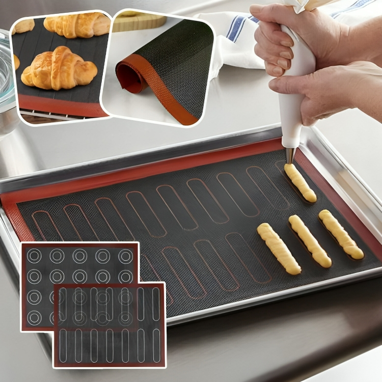 TAPIS DE CUISSON SILICONE