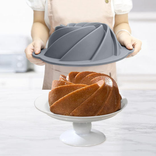 Moule à Gâteau en Silicone