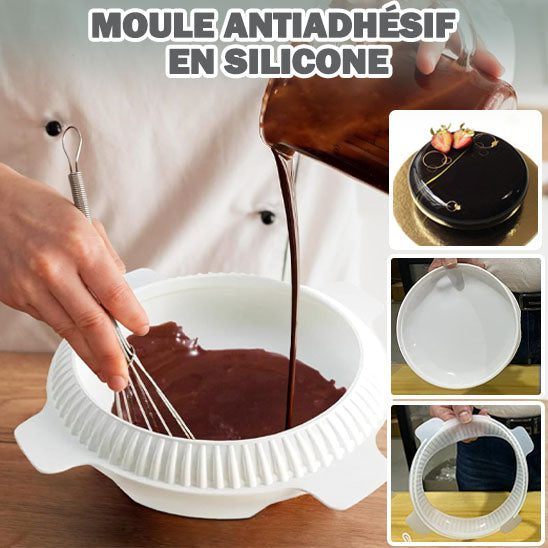 Moule en Silicone Eclipse