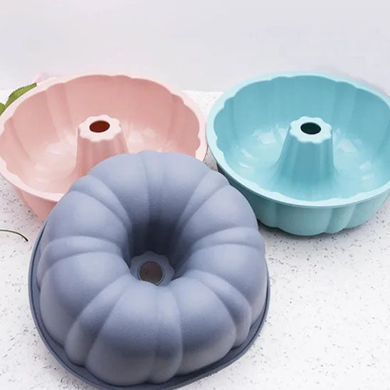 Le Moule Silicone à Savarin