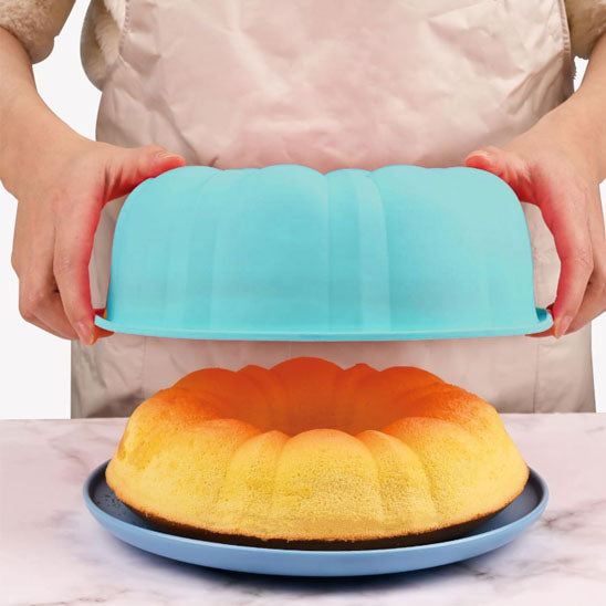 Le Moule Silicone à Savarin